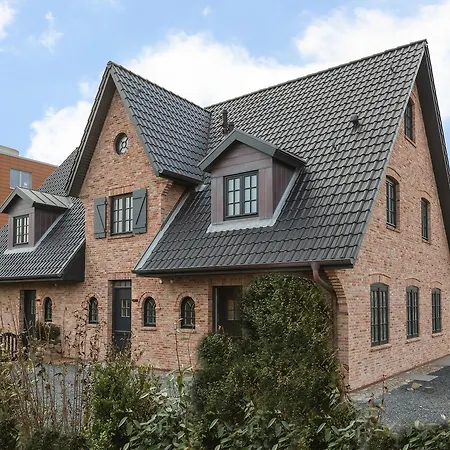 Stran Hus 2 度假居 韦斯特兰